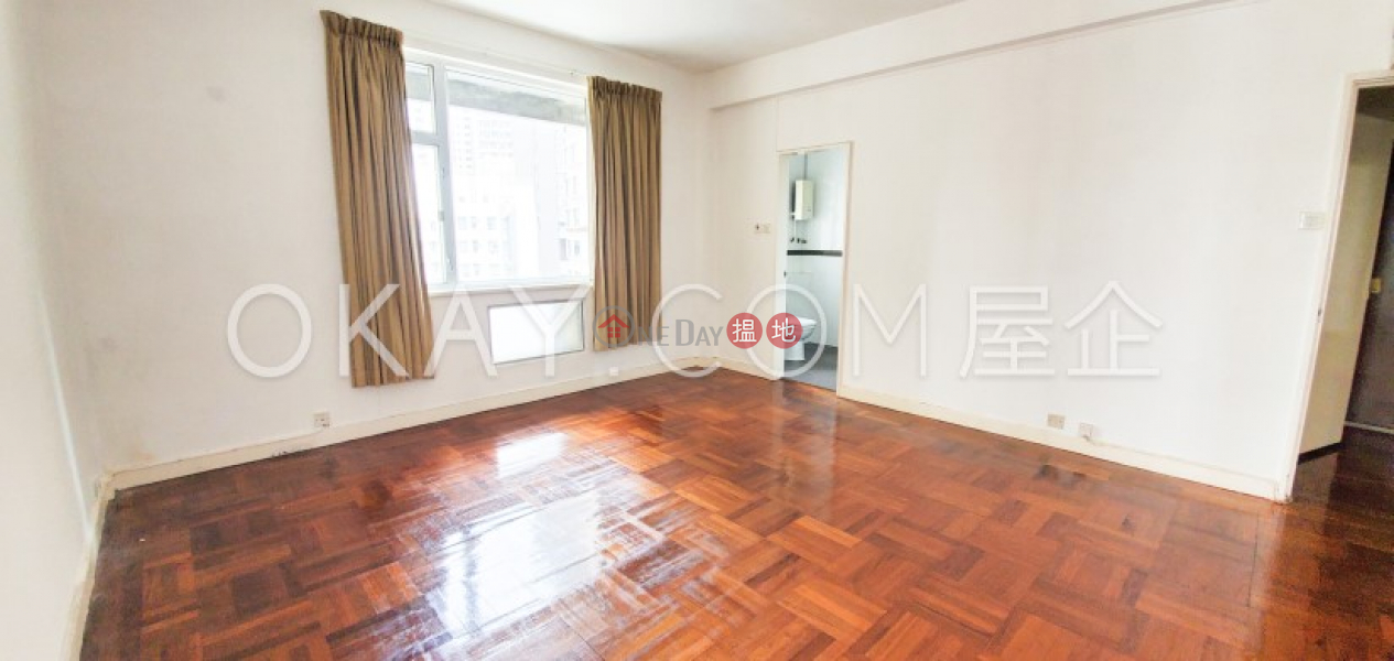 HK$ 84,000/ month Palm Court, Western District, Rare 4 bedroom on high floor with balcony & parking | Rental