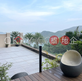 Beautiful 4 bedroom with terrace & parking | Rental | 88 The Portofino 柏濤灣 88號 _0