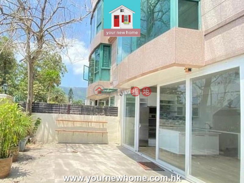 Townhouse at Burlingame Garden, Sai Kung | For Rent | Burlingame Garden House 15 柏寧頓花園15座 Rental Listings