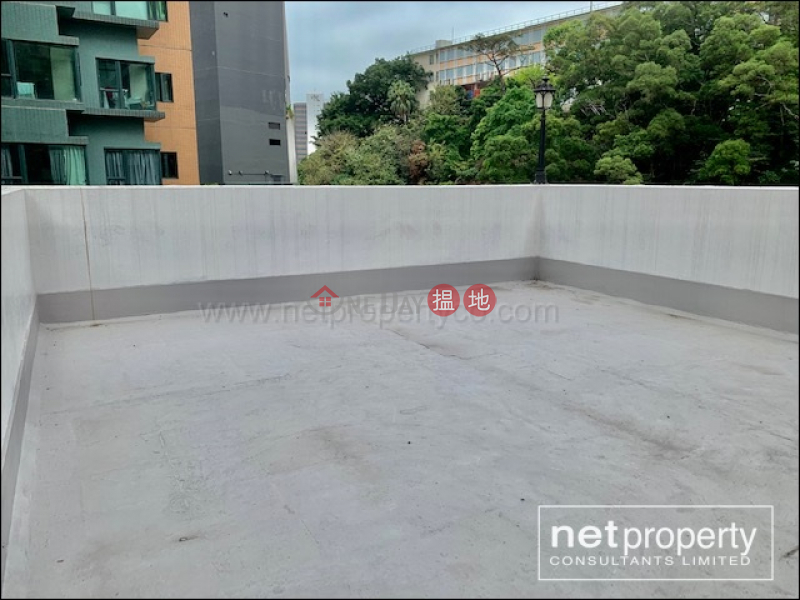 HK$ 468萬-堅彌地街12-14號灣仔區|2 bedroom Apartment with Roof