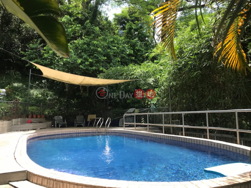 Very Convenient 4 Bed House & Pool, House 5 Venice Villa 柏濤軒 洋房5 Rental Listings | Sai Kung (SK0174)