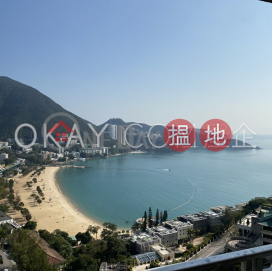 Efficient 3 bed on high floor with sea views & balcony | Rental | Repulse Bay Garden 淺水灣麗景園 _0