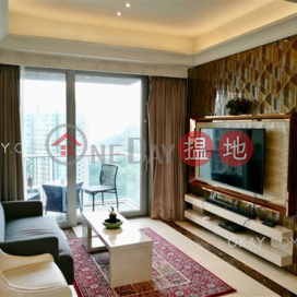 Elegant 3 bedroom on high floor with balcony | For Sale | Mount East 曉峯 _0