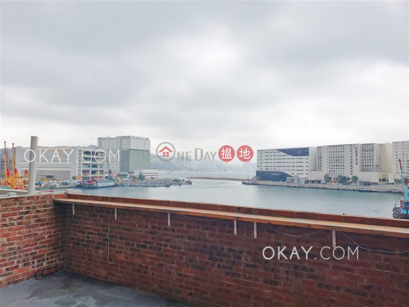 Tasteful with sea views & terrace | For Sale | Chai Wan Industrial City Phase 1 柴灣工業城1座 Sales Listings