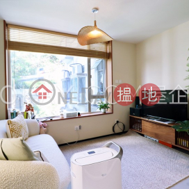 Elegant 1 bedroom with terrace | Rental, Academic Terrace Block 1 學士臺第1座 | Western District (OKAY-R18491)_0
