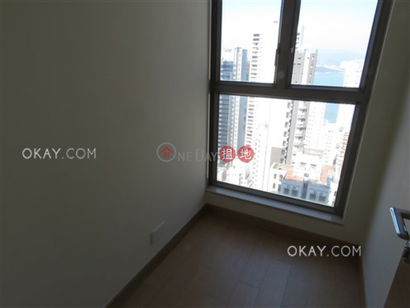 Nicely kept 2 bedroom on high floor with balcony | For Sale | Island Crest Tower 1 縉城峰1座 Sales Listings