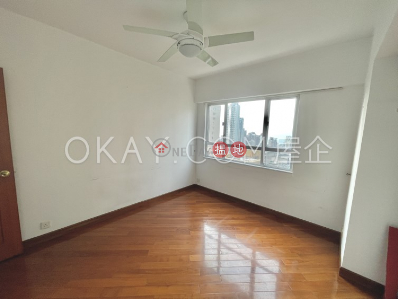 Efficient 3 bedroom with balcony & parking | Rental, 41 Conduit Road | Western District | Hong Kong, Rental, HK$ 60,000/ month