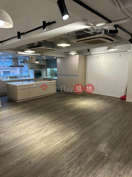 安居工商 何生 免頂手 烹飪 烘焙 教室 | Shiu Fat Industrial Building 兆發工業大廈 Rental Listings