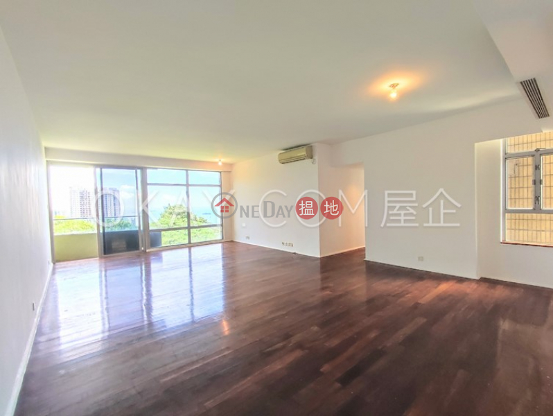 Efficient 4 bedroom with sea views, balcony | Rental | 23 Repulse Bay Road | Southern District Hong Kong Rental, HK$ 65,000/ month