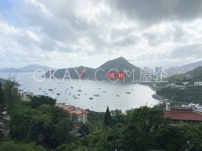 Exquisite 4 bedroom with sea views, balcony | Rental | 41 Repulse Bay Road | Southern District, Hong Kong | Rental, HK$ 90,000/ month