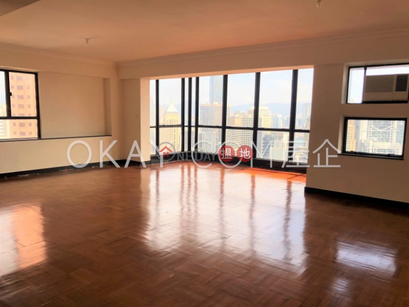 Rare 4 bedroom on high floor with parking | Rental 1 Robinson Road | Central District Hong Kong Rental HK$ 105,000/ month
