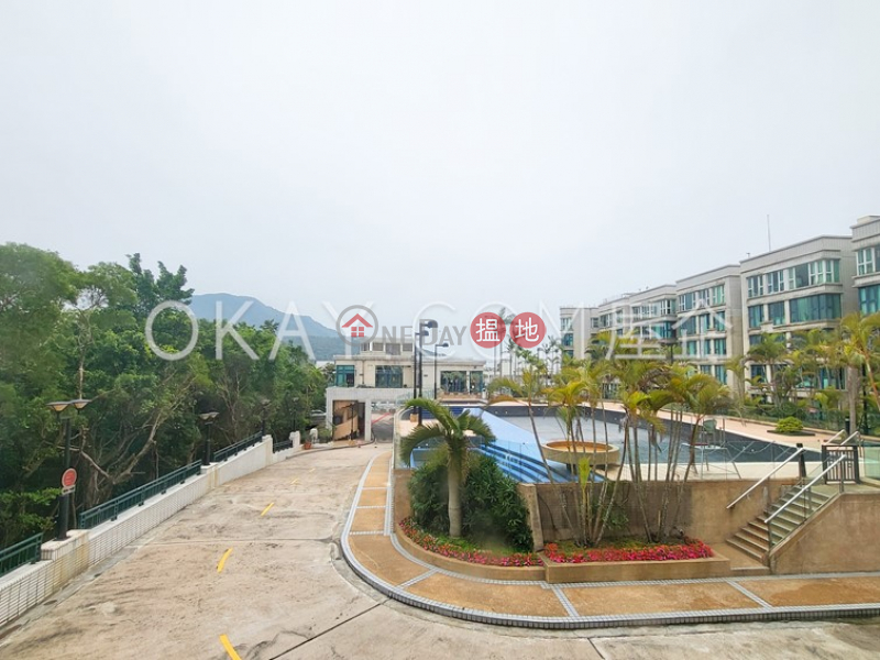 Gorgeous 3 bedroom with parking | Rental, Hillview Court Block 1 曉嵐閣1座 Rental Listings | Sai Kung (OKAY-R306391)