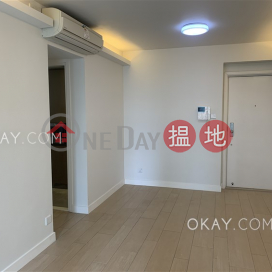 Charming 2 bedroom with balcony | Rental, Po Wah Court 寶華閣 | Wan Chai District (OKAY-R323532)_0