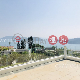 Lovely house with sea views, terrace | Rental | Rainbow Villas 彩濤別墅 _0