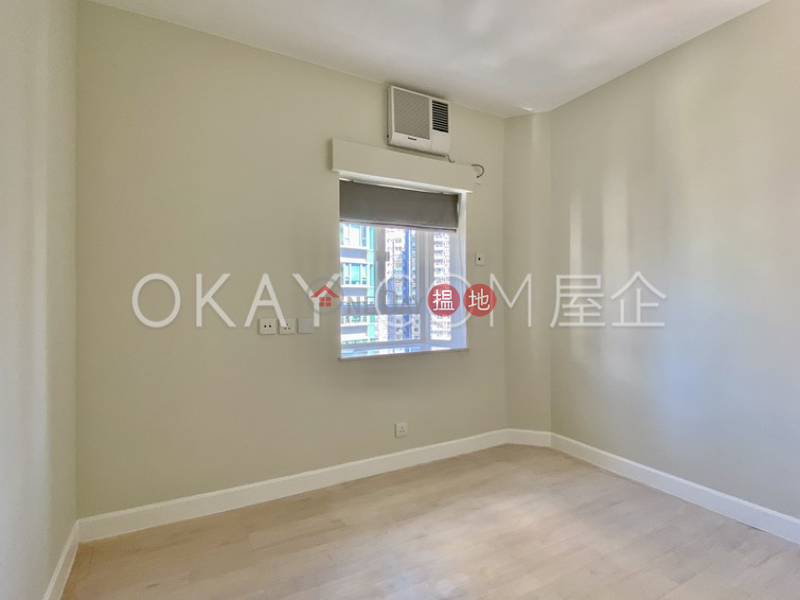 HK$ 65,000/ month | Albron Court, Central District, Efficient 3 bed on high floor with balcony & parking | Rental