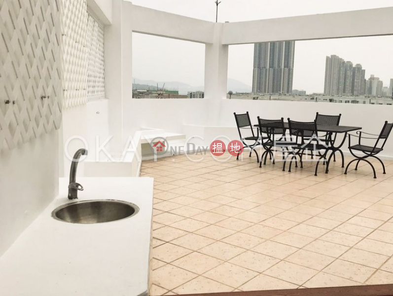 Property Search Hong Kong | OneDay | Residential Rental Listings Beautiful 3 bed on high floor with sea views & rooftop | Rental