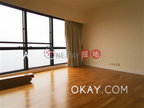 Beautiful 4 bed on high floor with sea views & balcony | Rental | Pacific View 浪琴園 _0
