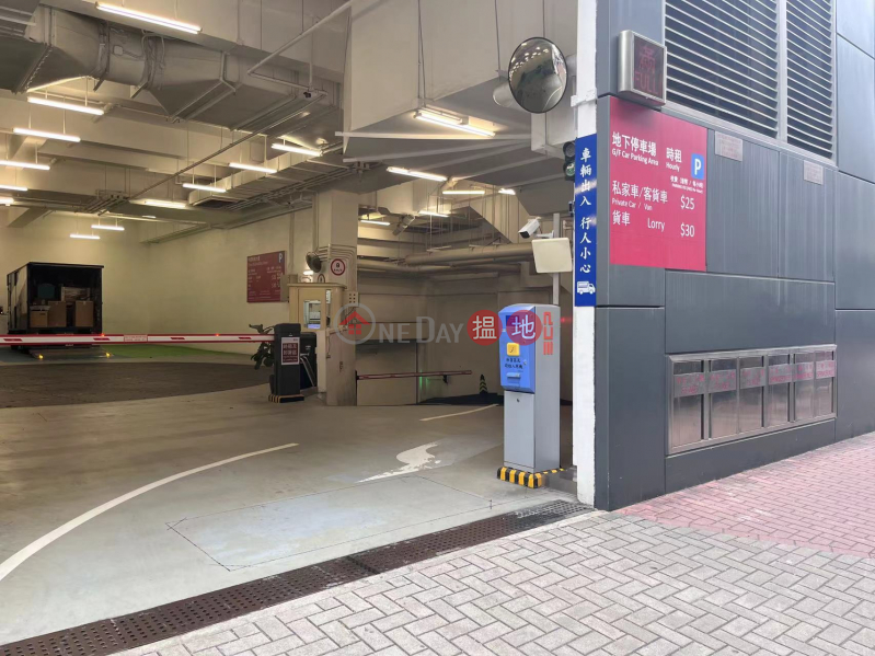 中國船舶大廈車位|650長沙灣道 | 長沙灣-香港|出租-HK$ 3,200/ 月