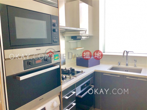 Beautiful 3 bedroom on high floor with harbour views | For Sale | The Cullinan Tower 21 Zone 6 (Aster Sky) 天璽21座6區(彗鑽) _0