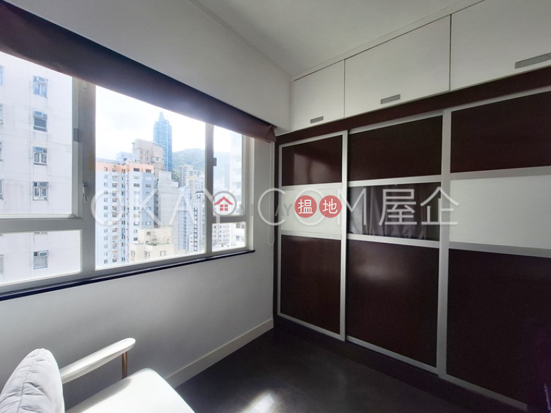 HK$ 29,000/ 月|毓秀大廈|灣仔區2房1廁,實用率高,極高層毓秀大廈出租單位