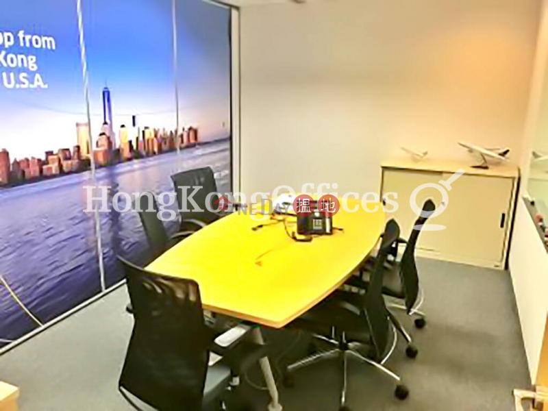 Property Search Hong Kong | OneDay | Office / Commercial Property Rental Listings Office Unit for Rent at FWD Financial Centre
