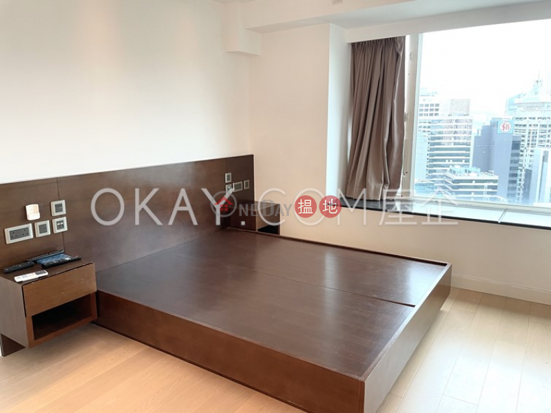 Tasteful 1 bedroom on high floor with balcony | Rental | 7-9 Caine Road | Central District, Hong Kong | Rental HK$ 29,000/ month