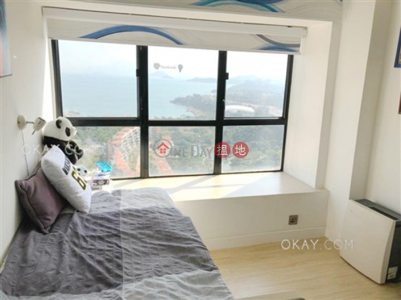 Intimate 3 bedroom on high floor with sea views | For Sale | Discovery Bay, Phase 5 Greenvale Village, Greenbelt Court (Block 9) 愉景灣 5期頤峰 濤山閣(9座) Sales Listings