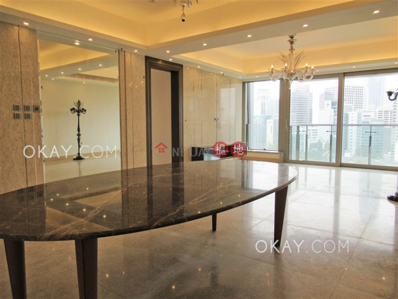 Rare 4 bedroom with balcony & parking | Rental | Kennedy Park At Central 君珀 Rental Listings