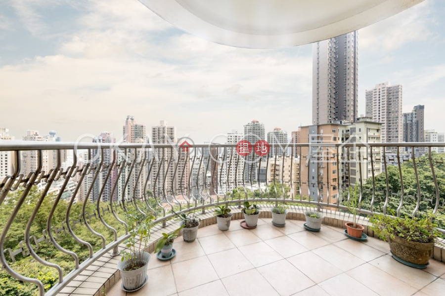 HK$ 56M | Villa Veneto, Western District | Efficient 4 bedroom with balcony & parking | For Sale