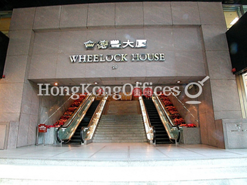 Wheelock House, Middle Office / Commercial Property Rental Listings HK$ 133,960/ month