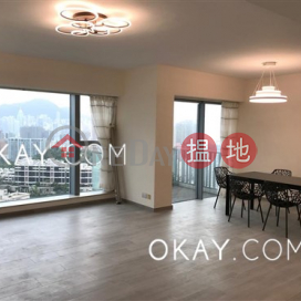 Beautiful 4 bedroom with balcony & parking | Rental | No. 15 Ho Man Tin Hill 何文田山道15號 _0