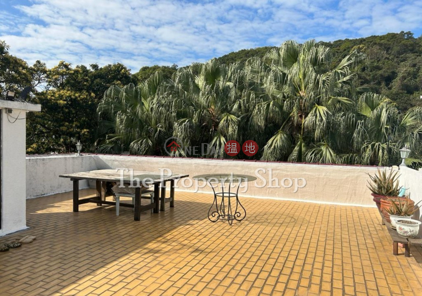 Convenient Top Floor + Roof Apt, Wong Chuk Shan New Village 黃竹山新村 Sales Listings | Sai Kung (SK2506)