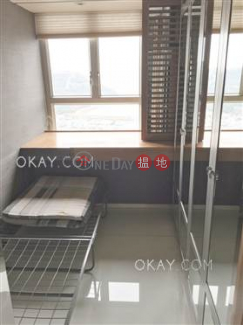 Nicely kept 2 bedroom on high floor with sea views | Rental | Sham Wan Towers Block 2 深灣軒2座 _0