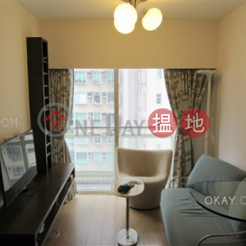 Practical 1 bedroom with balcony | Rental | Centrestage 聚賢居 _0