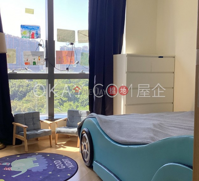 HK$ 47,000/ month | Block 8 Phase 4 Double Cove Starview Prime | Ma On Shan, Elegant 4 bedroom with balcony | Rental