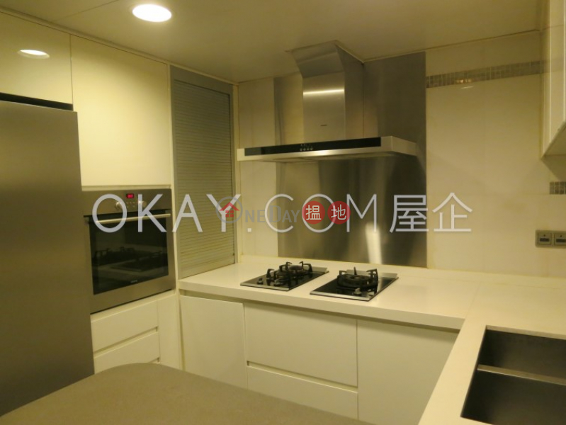 Nicely kept 2 bed on high floor with harbour views | Rental 58A-58B Conduit Road | Western District | Hong Kong Rental | HK$ 48,000/ month