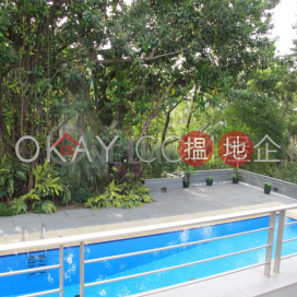 Lovely house with balcony & parking | Rental | House 1 Tai Pan Court 大班閣1座 _0