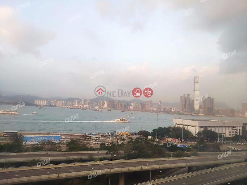 HK$ 18,000/ 月-高樂花園1座|西區-海景，開揚遠景，無敵景觀，交通方便，景觀開揚《高樂花園1座租盤》