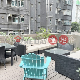 Unique 2 bedroom on high floor with rooftop | Rental | 13 Seymour Road 西摩道13號 _0