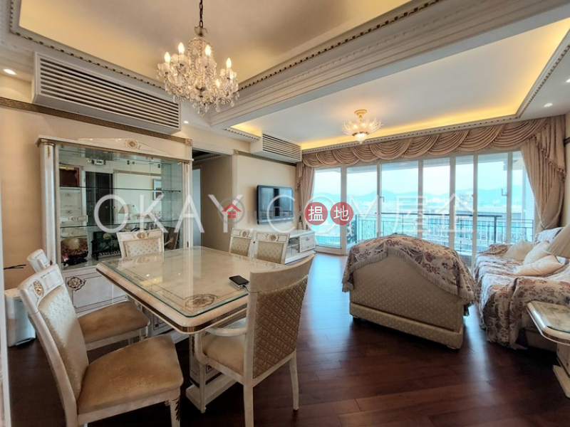 Gorgeous 3 bedroom on high floor with balcony & parking | Rental, 632 King\'s Road | Eastern District Hong Kong | Rental, HK$ 68,000/ month