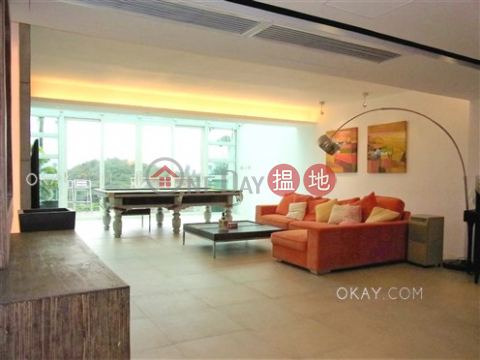 Efficient 4 bedroom with sea views, terrace | Rental | House 1 Capital Garden 歡泰花園1座 _0
