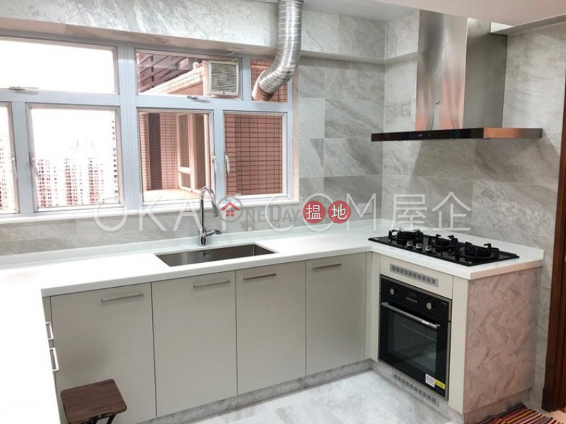 摩天大廈|中層|住宅-出租樓盤-HK$ 85,000/ 月