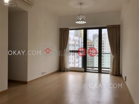 Luxurious 3 bedroom with balcony | For Sale | SOHO 189 西浦 _0