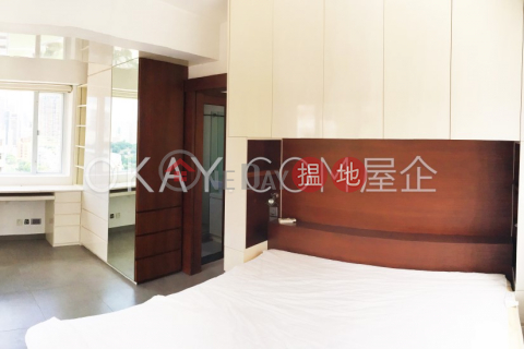 Nicely kept 1 bedroom on high floor with rooftop | Rental | Kam Kwong Mansion 金光大廈 _0