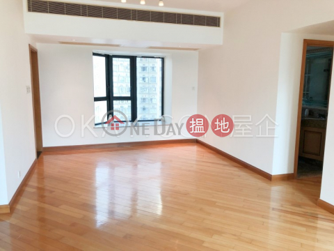 Stylish 3 bedroom with racecourse views | For Sale | The Leighton Hill Block 1 禮頓山1座 _0