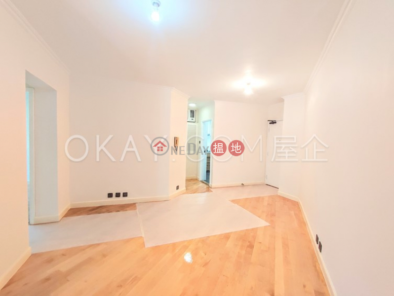 2房1廁,實用率高豫苑出租單位|西區豫苑(Euston Court)出租樓盤 (OKAY-R64553)