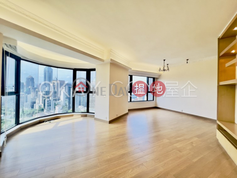 Beautiful 3 bedroom on high floor with sea views | Rental | The Royal Court 帝景閣 _0