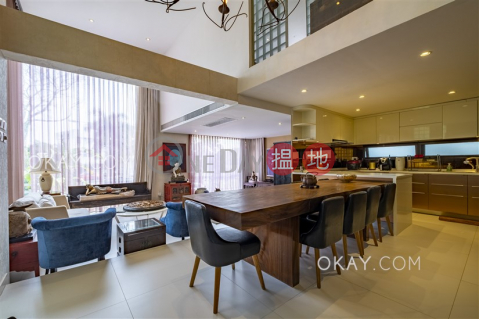 Unique house with rooftop & parking | For Sale|Tseng Lan Shue Village House(Tseng Lan Shue Village House)Sales Listings (OKAY-S383686)_0
