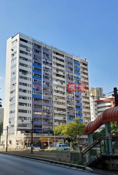 HK$ 9,000/ month, Ming Fat Industrial Building Tuen Mun | warehouse office building.