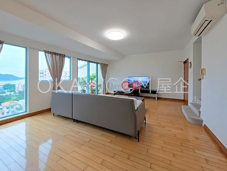 Nicely kept 4 bedroom on high floor with balcony | For Sale | 6 Siena Two Drive | Lantau Island, Hong Kong | Sales, HK$ 18.5M